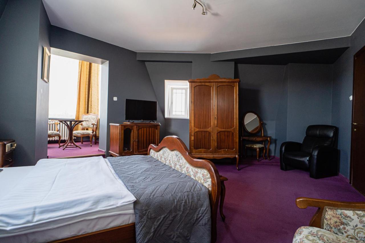 Hotel Polonia Stary Toruń Eksteriør billede