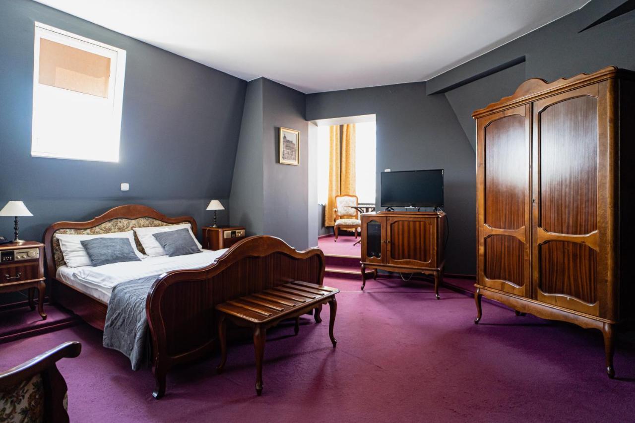 Hotel Polonia Stary Toruń Eksteriør billede