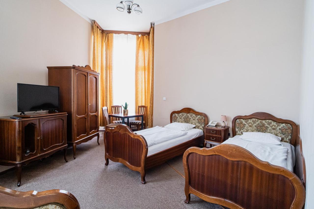 Hotel Polonia Stary Toruń Eksteriør billede
