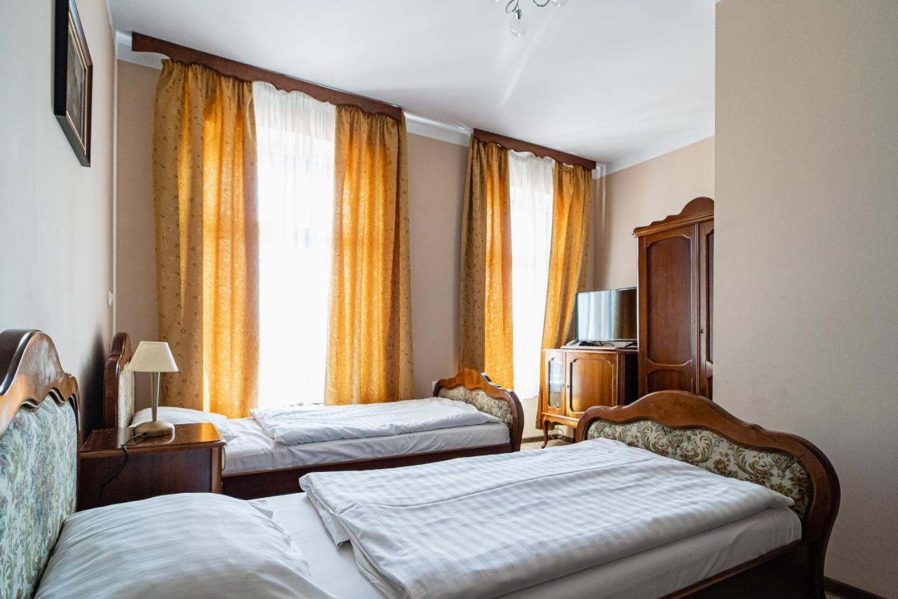 Hotel Polonia Stary Toruń Eksteriør billede