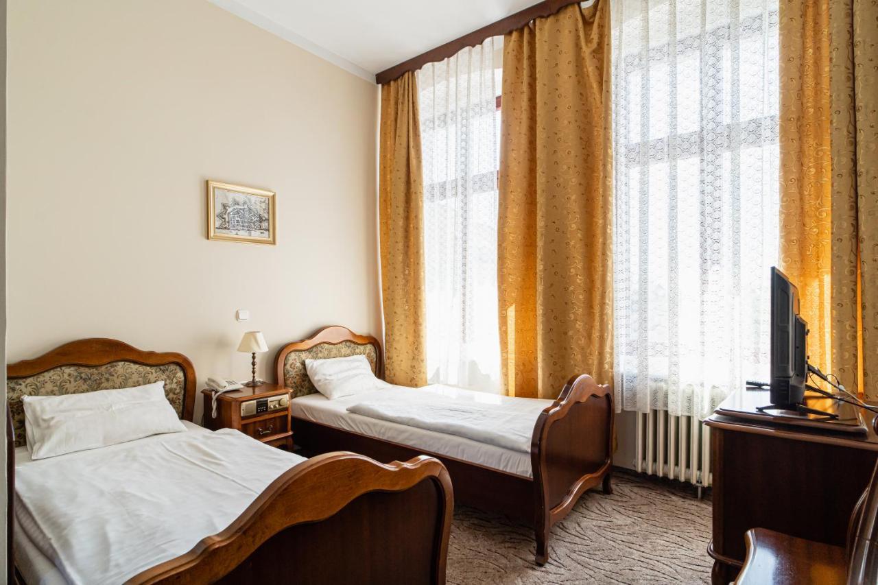 Hotel Polonia Stary Toruń Eksteriør billede