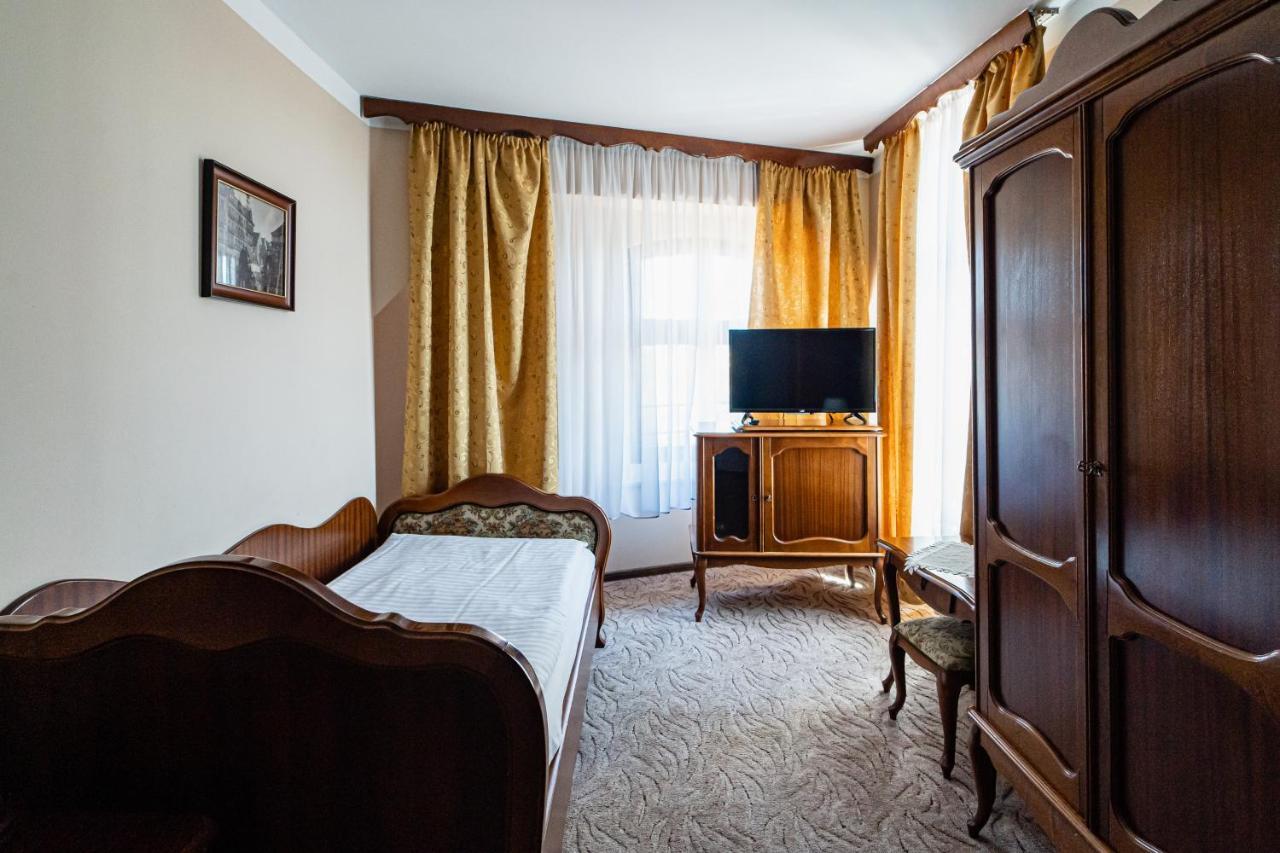 Hotel Polonia Stary Toruń Eksteriør billede