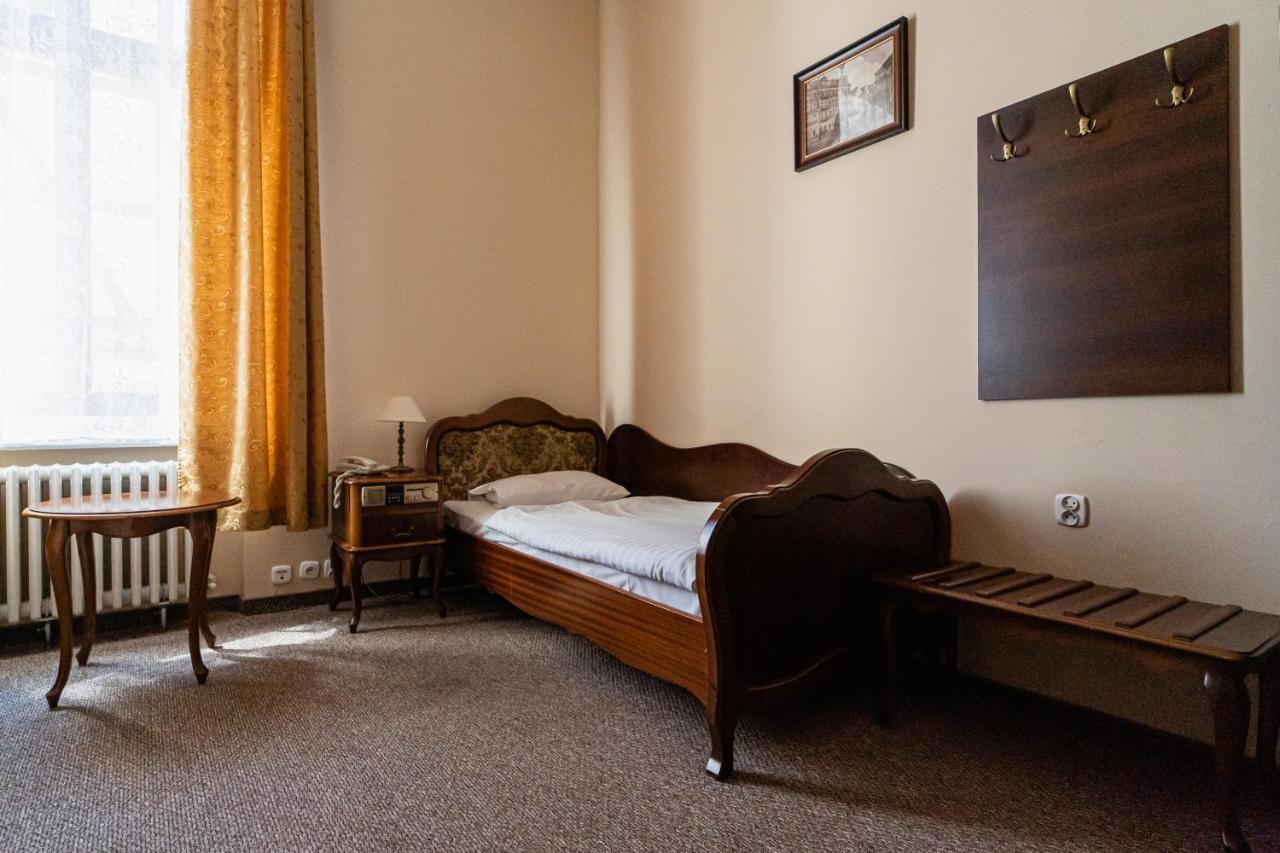 Hotel Polonia Stary Toruń Eksteriør billede