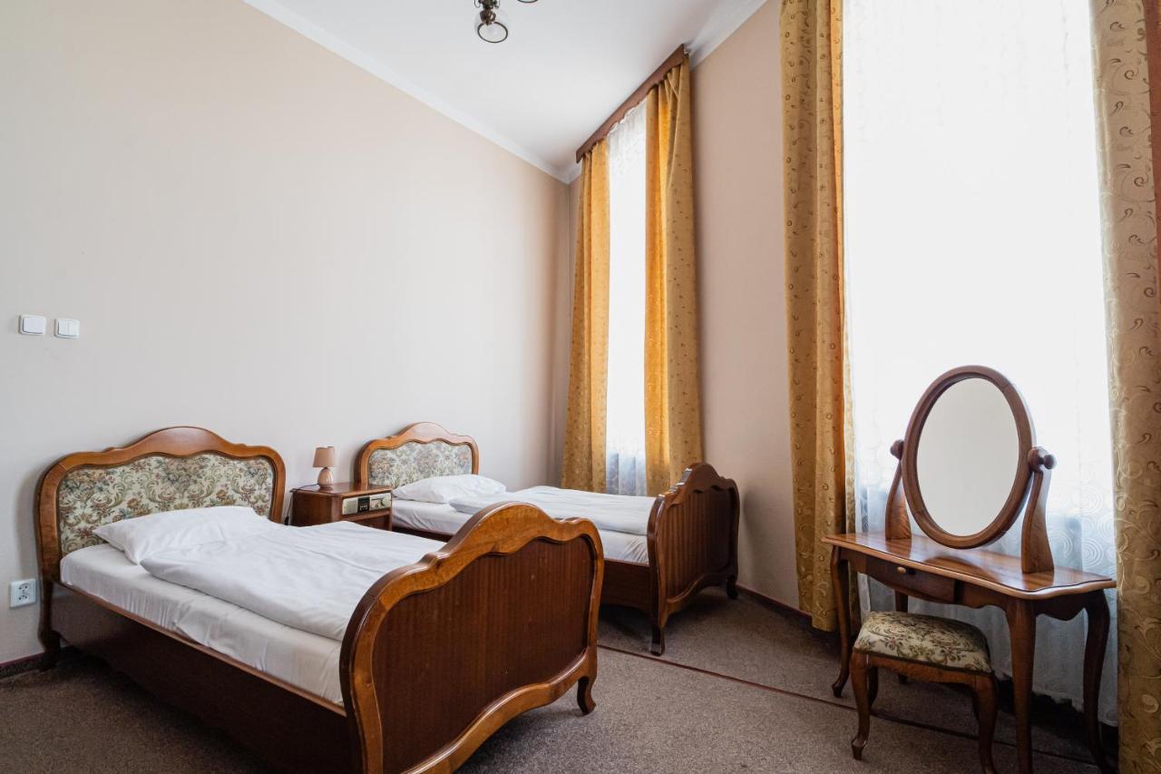 Hotel Polonia Stary Toruń Eksteriør billede
