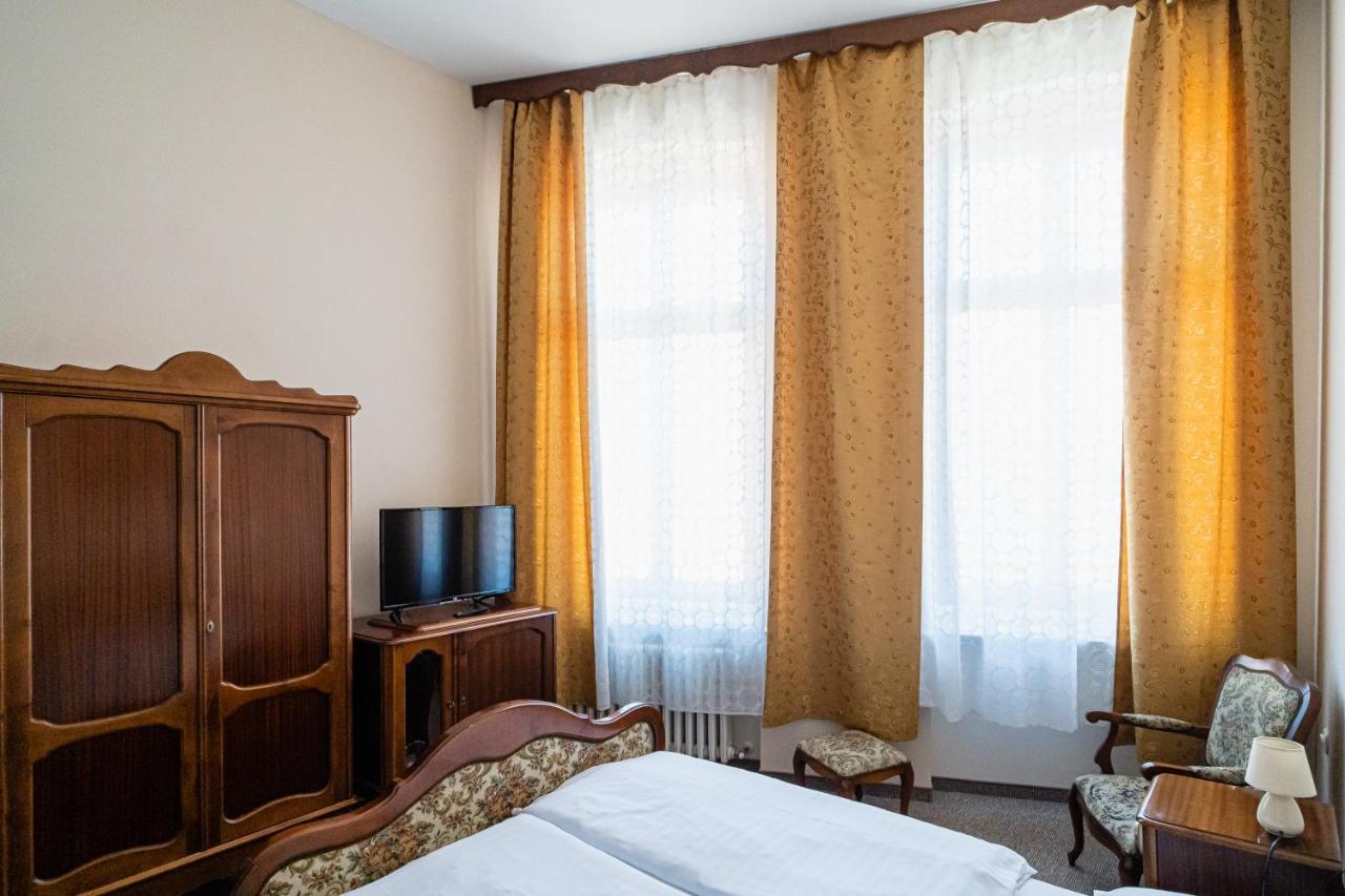 Hotel Polonia Stary Toruń Eksteriør billede