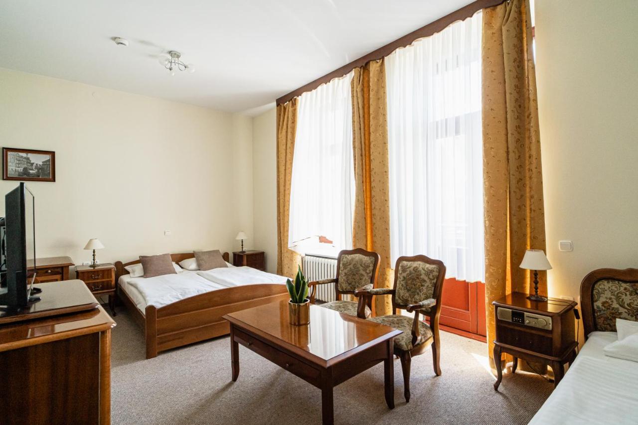 Hotel Polonia Stary Toruń Eksteriør billede