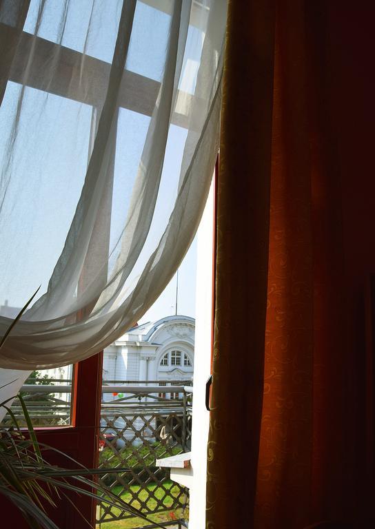 Hotel Polonia Stary Toruń Eksteriør billede